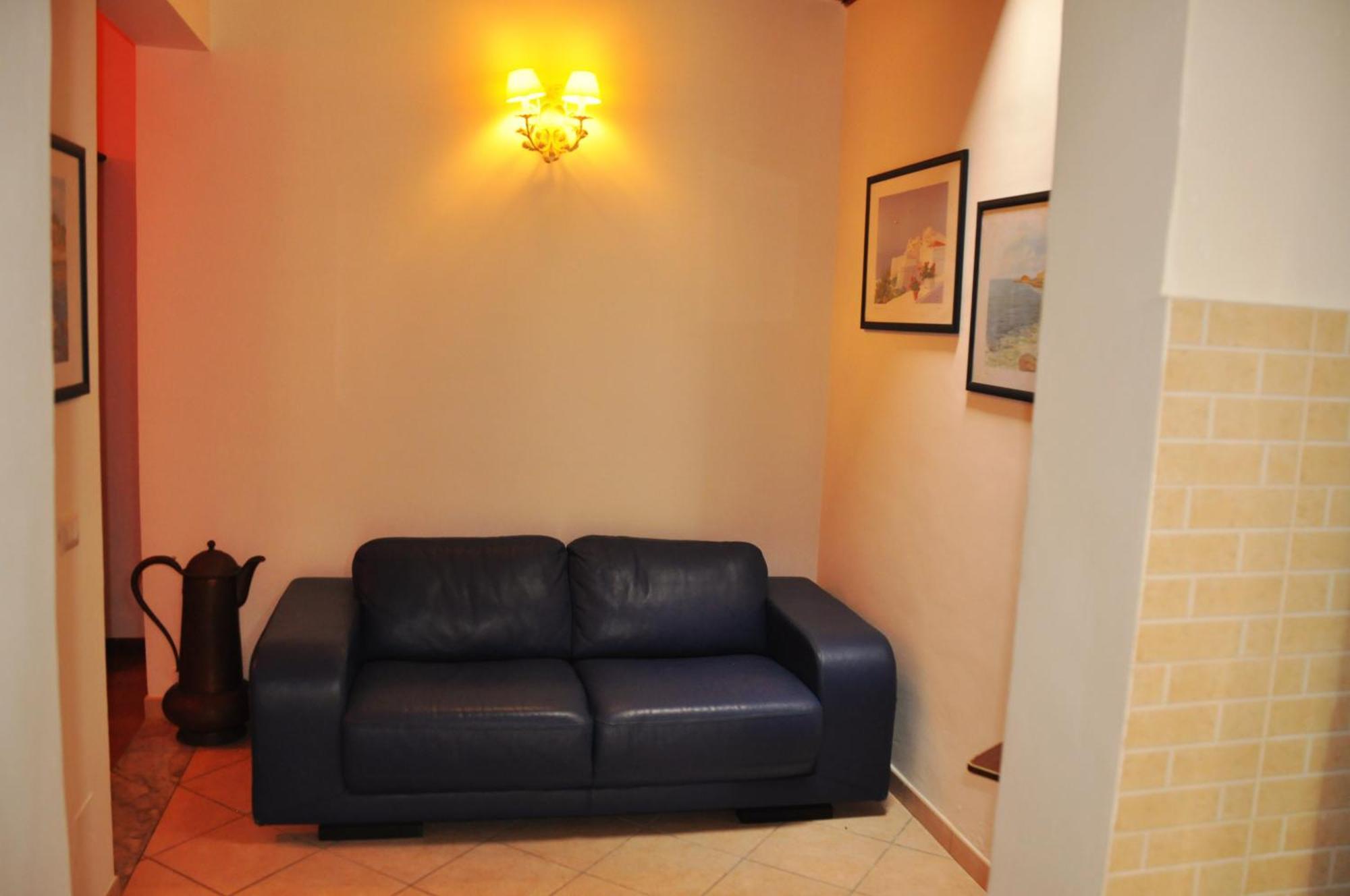 Villa Laura Sea View Apartments サンタ・マリア・ディ・カステッラバーテ 部屋 写真