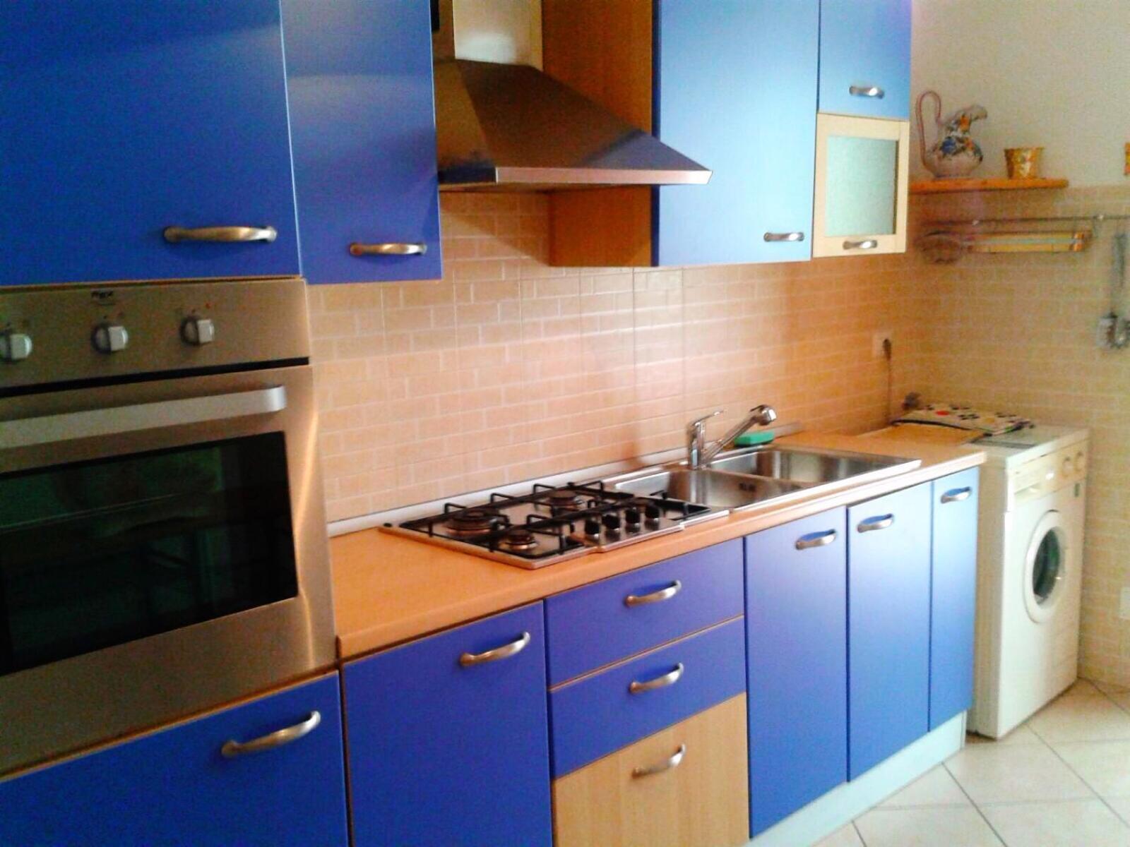 Villa Laura Sea View Apartments サンタ・マリア・ディ・カステッラバーテ 部屋 写真