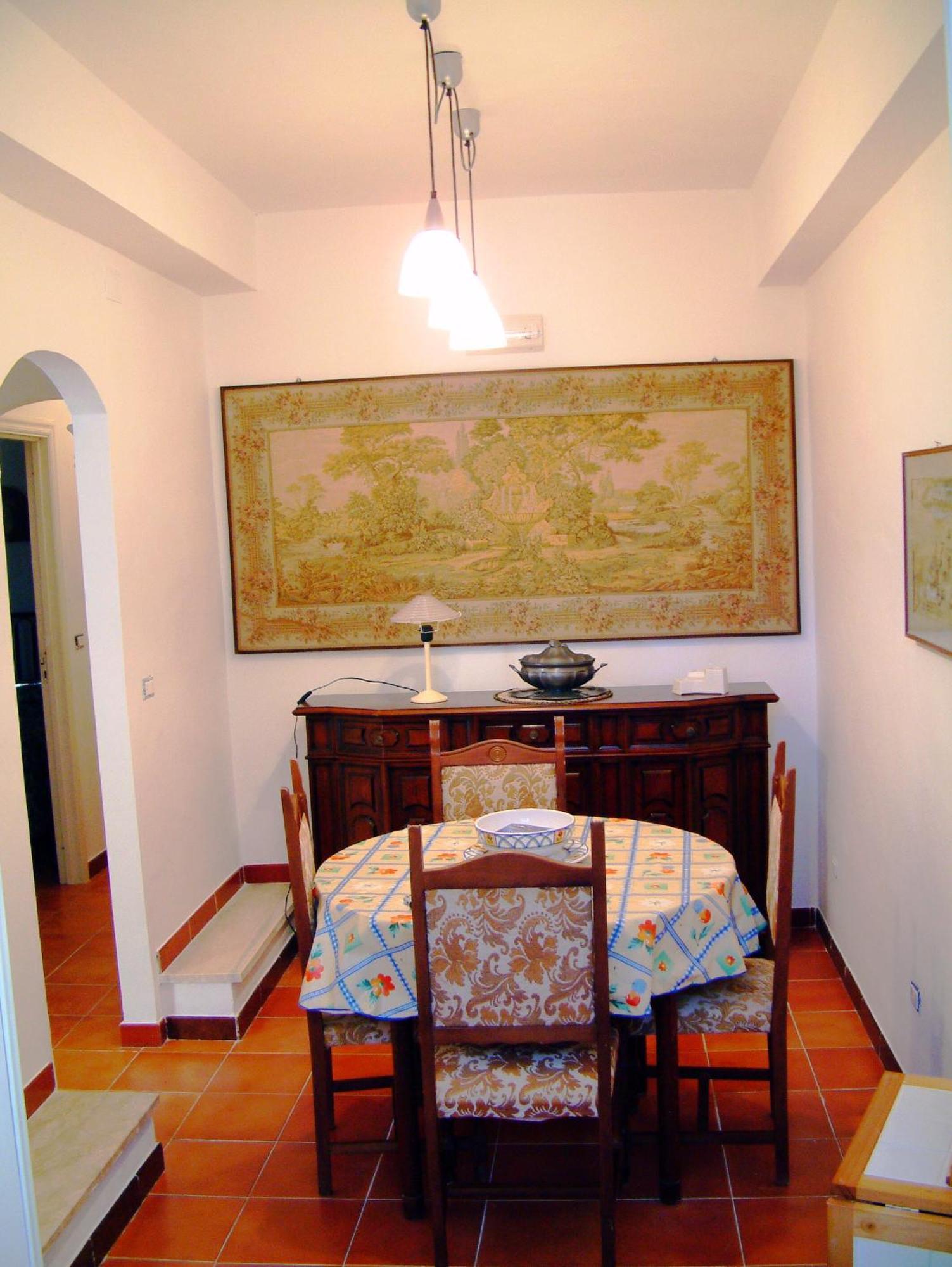Villa Laura Sea View Apartments サンタ・マリア・ディ・カステッラバーテ 部屋 写真