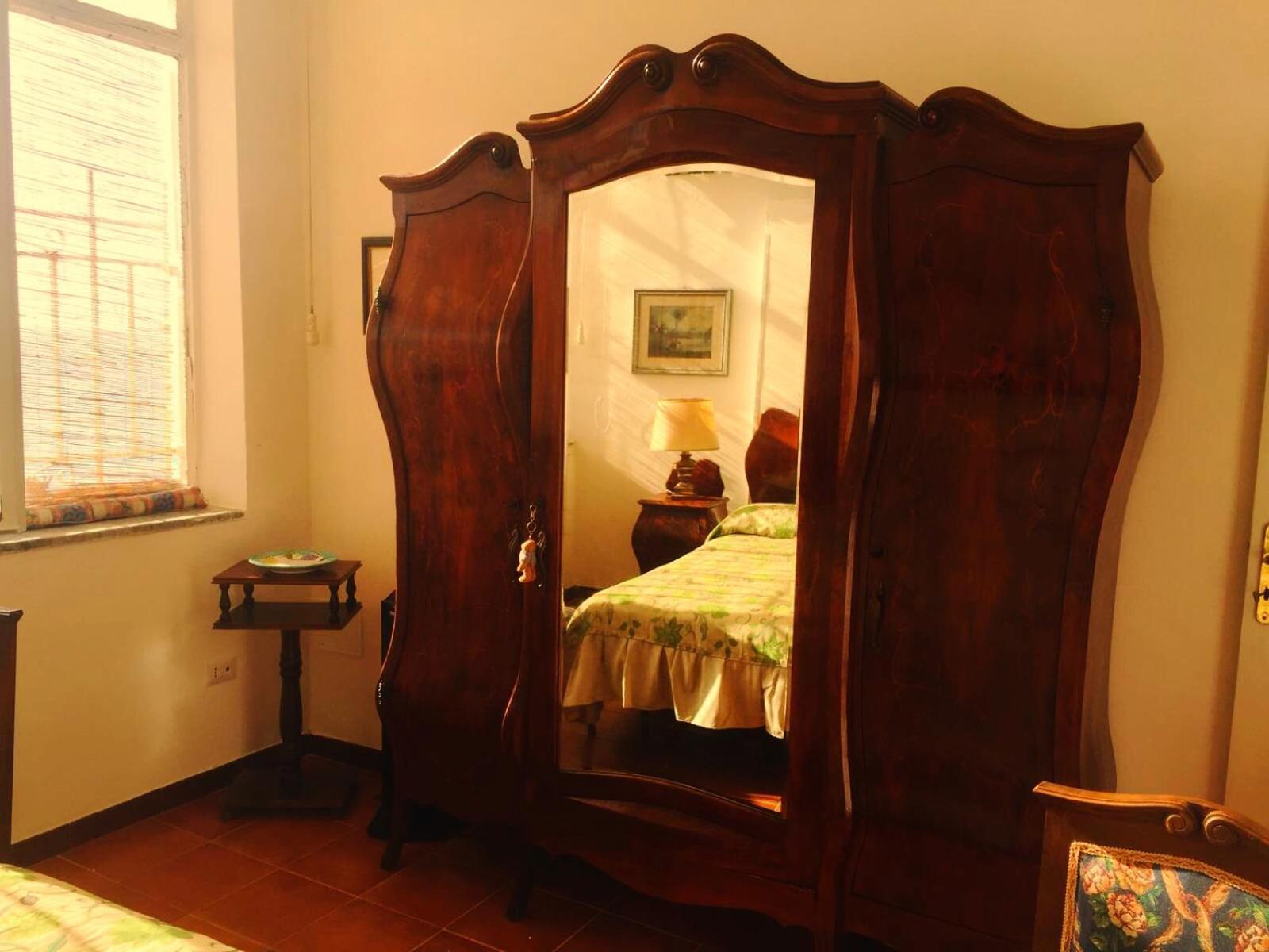 Villa Laura Sea View Apartments サンタ・マリア・ディ・カステッラバーテ 部屋 写真