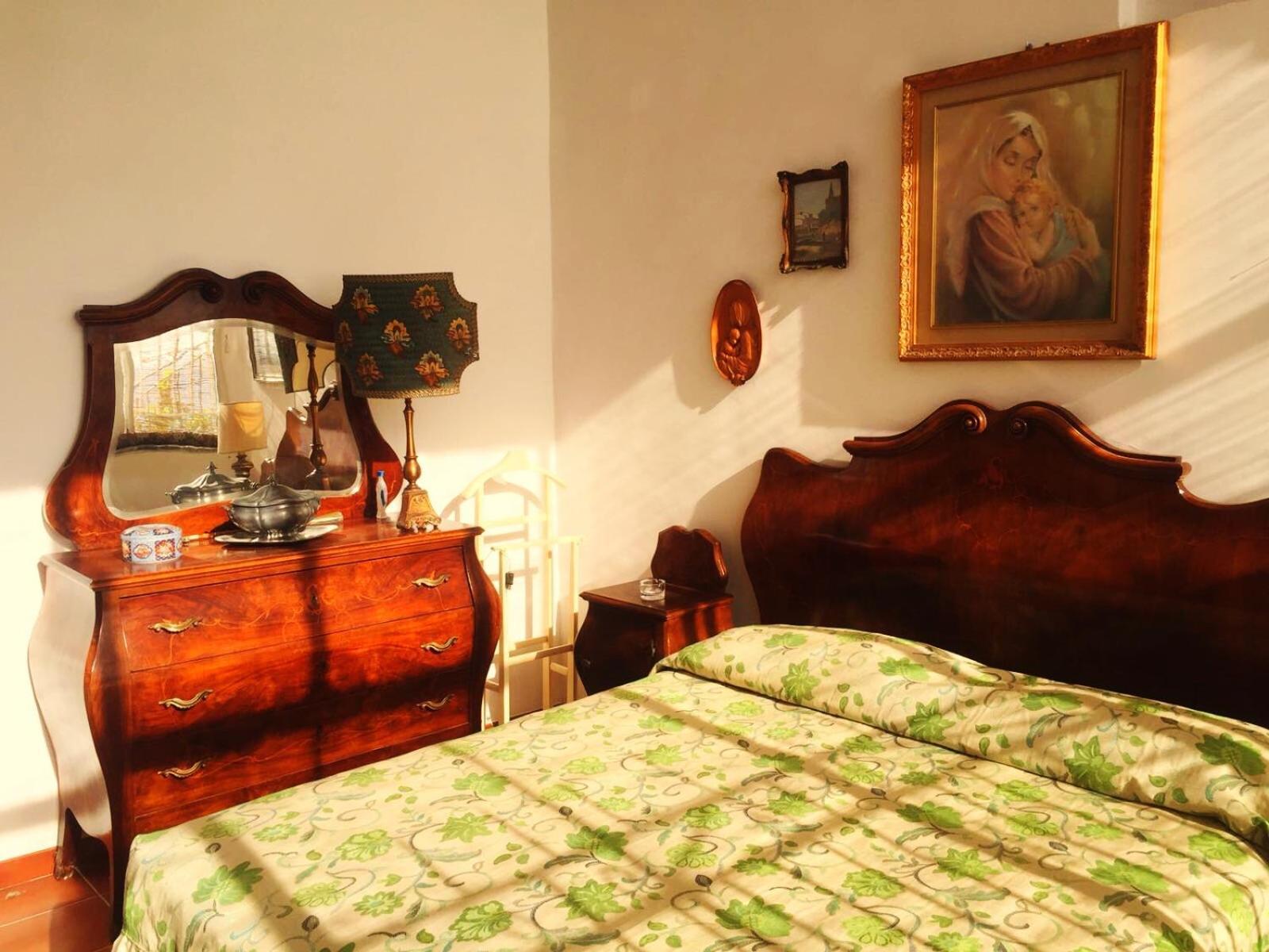 Villa Laura Sea View Apartments サンタ・マリア・ディ・カステッラバーテ 部屋 写真