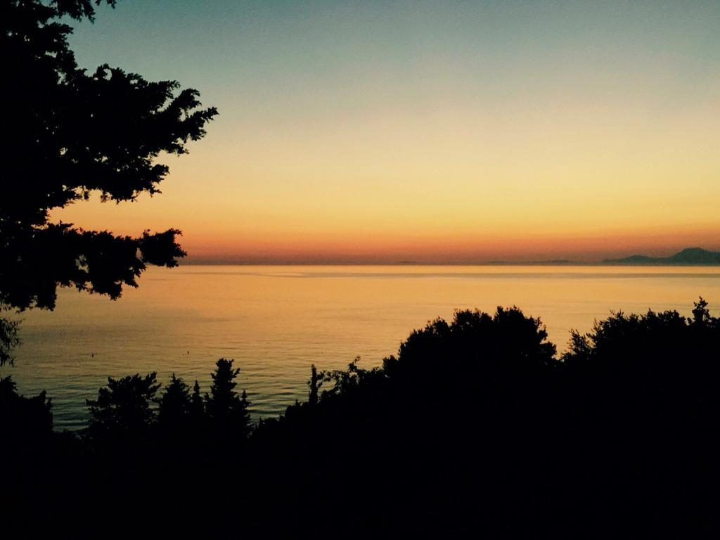 Villa Laura Sea View Apartments サンタ・マリア・ディ・カステッラバーテ エクステリア 写真